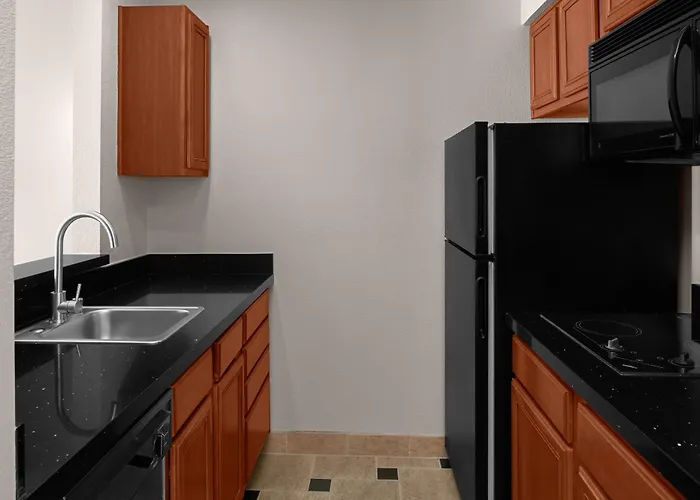 Larkspur Landing Extended Stay Suites Folsom