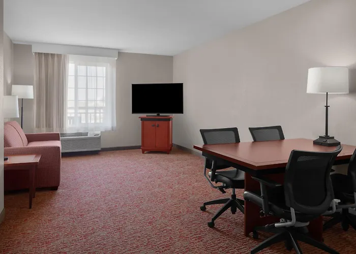 Larkspur Landing Extended Stay Suites Folsom